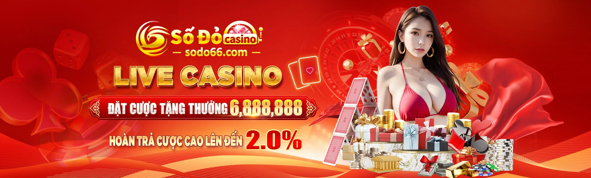 Sodo66 – Sân Chơi Casino Live, Bóng Đá Và Game Đổi Thưởng